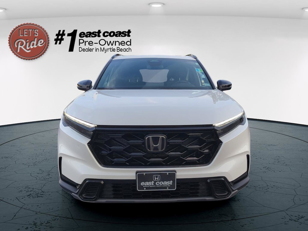 Used 2024 Honda CR-V Hybrid Sport SUV