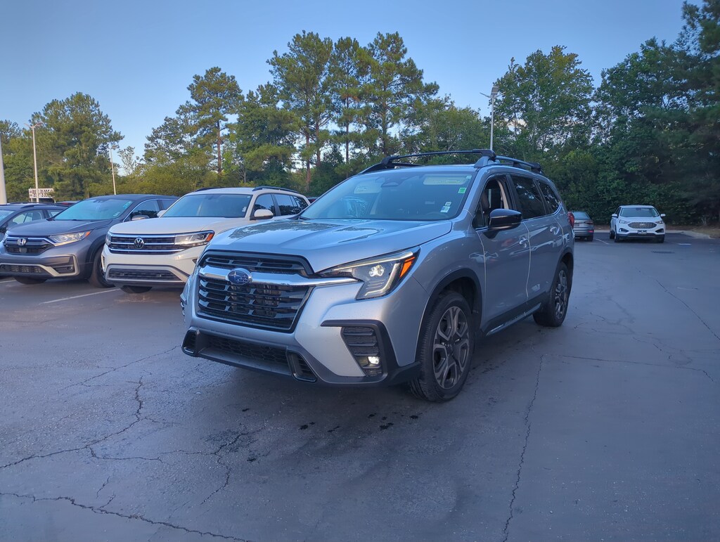 Used 2025 Subaru Ascent Limited SUV