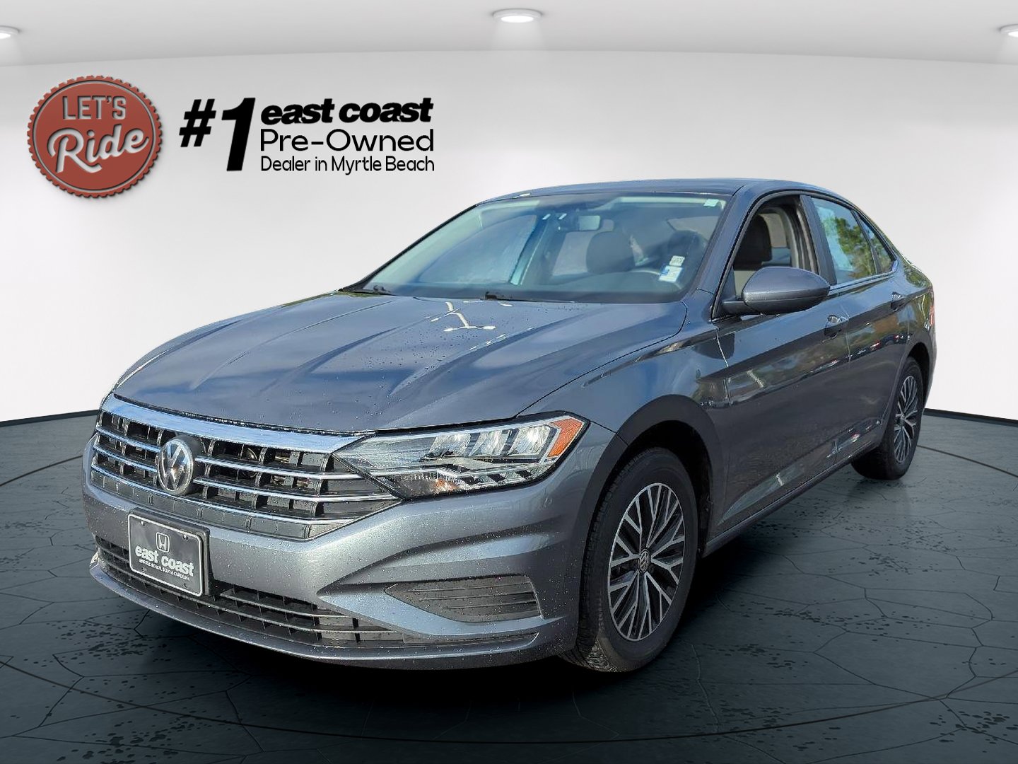 2021 Volkswagen Jetta SE