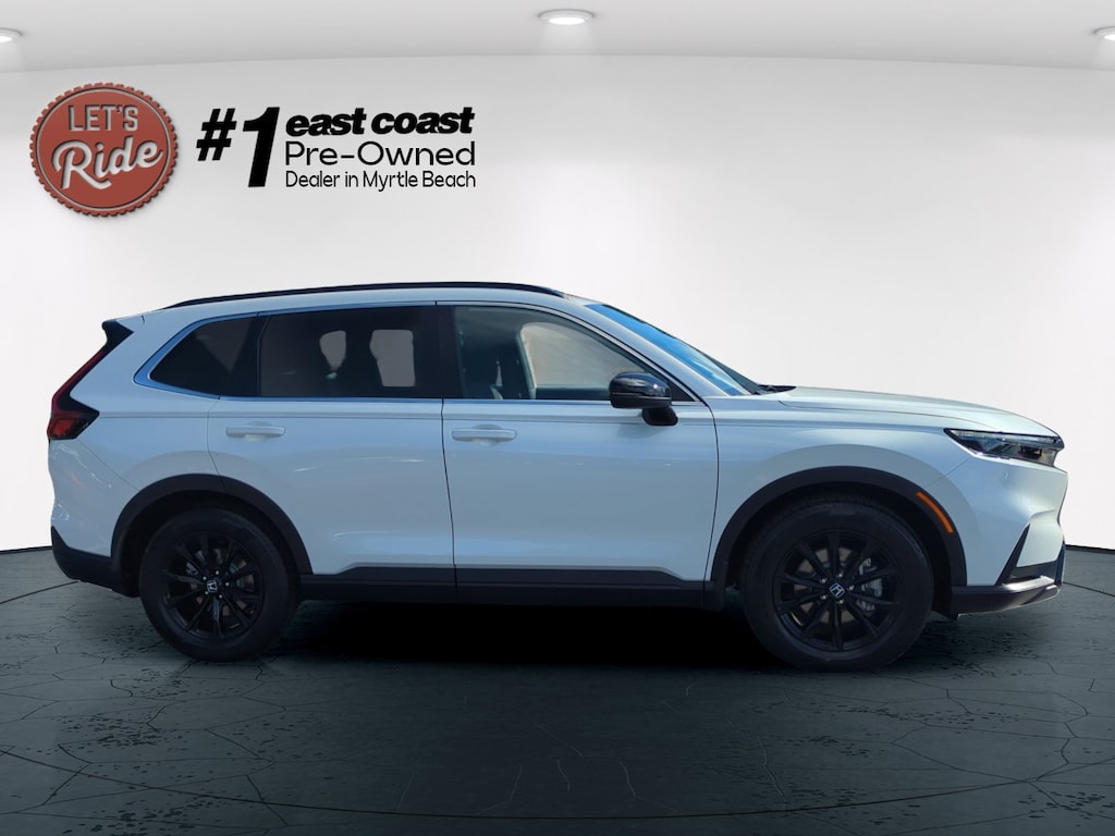Used 2024 Honda CR-V Hybrid Sport SUV