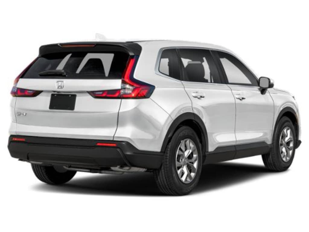 New 2027 Honda CR-V LX LX 2WD