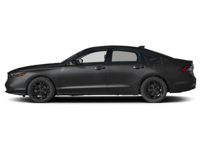 Used 2025 Honda Accord SE Sedan