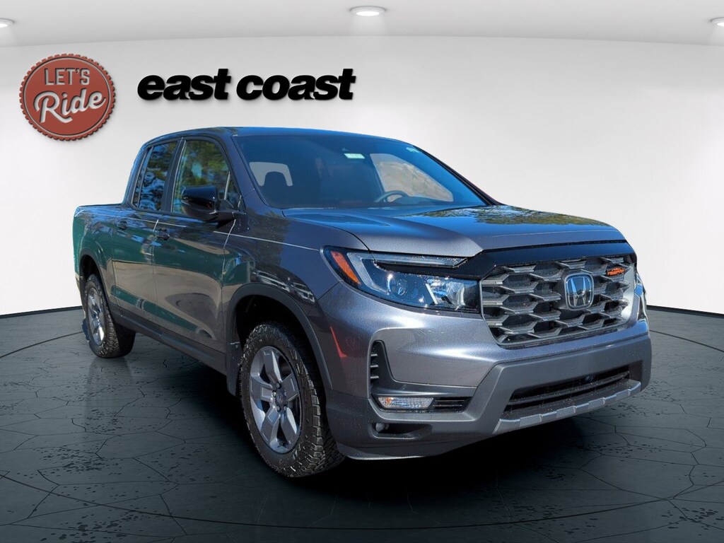 Certified 2025 Honda Ridgeline TrailSport Truck Crew Cab