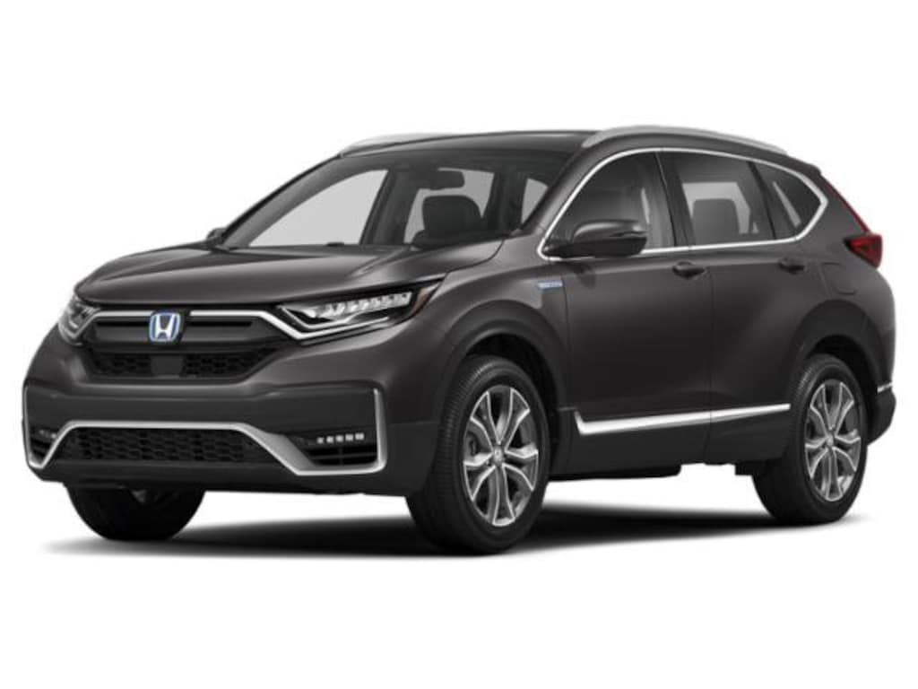 Certified 2022 Honda CR-V Hybrid Touring SUV
