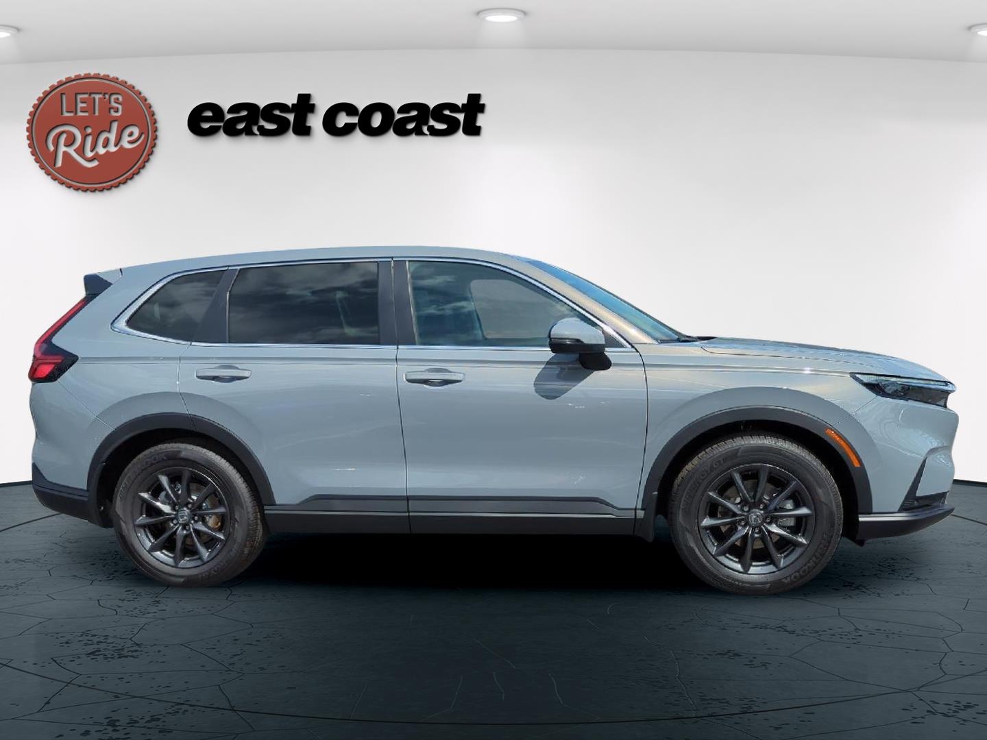 2026 Honda CR-V EX-L photo 3