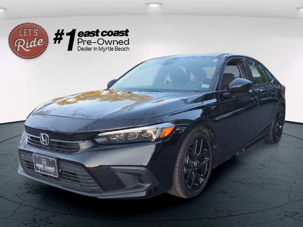 2024 Honda Civic