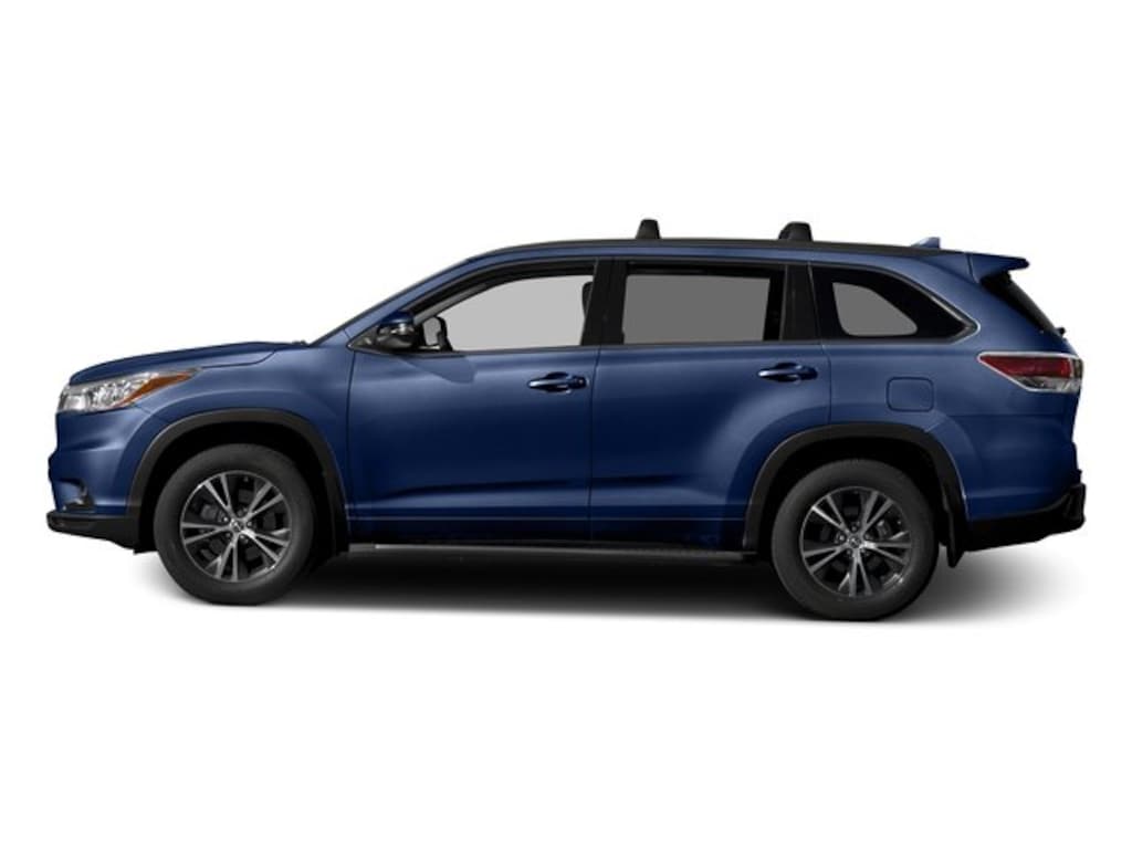Used 2016 Toyota Highlander XLE SUV