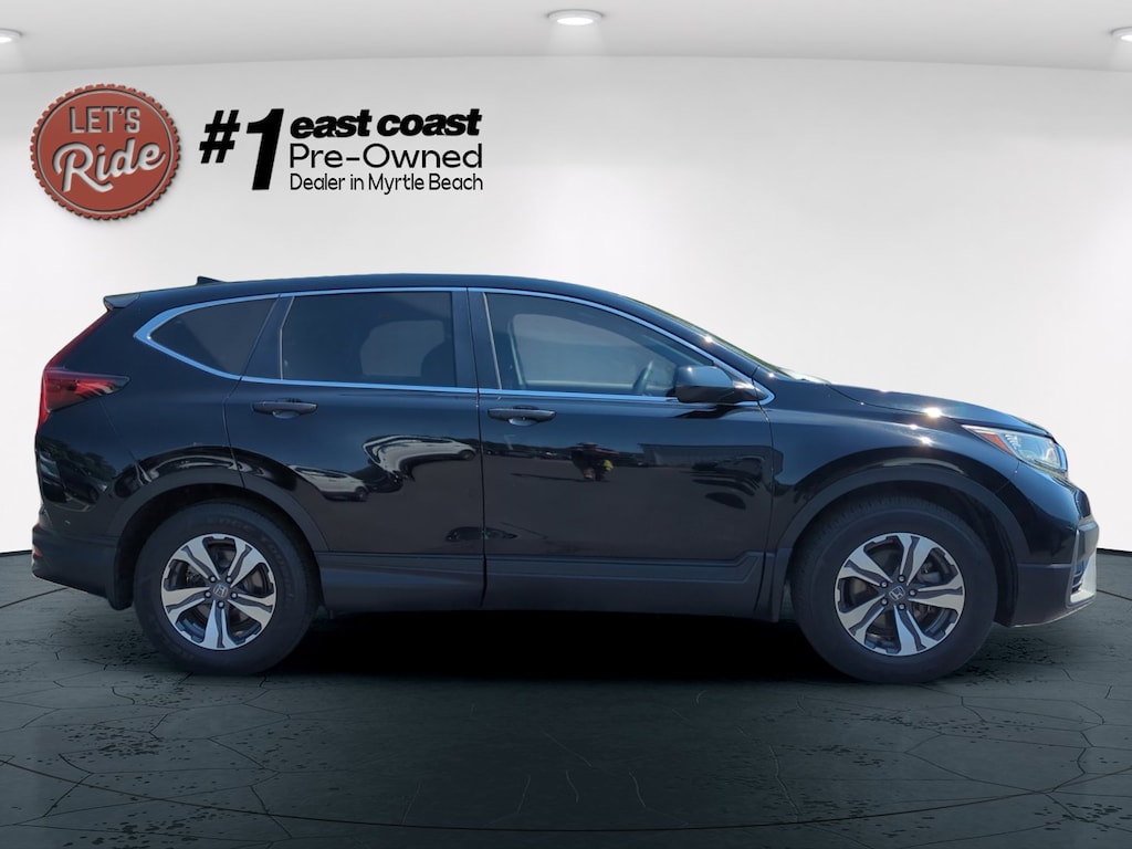 Used 2021 Honda CR-V LX SUV