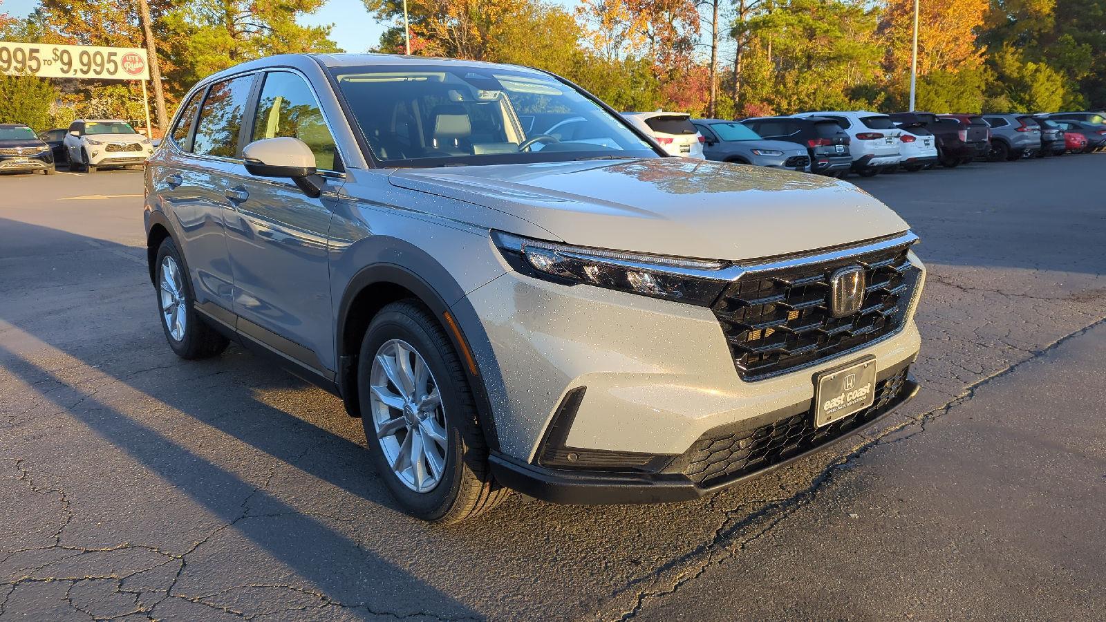 2025 Honda CR-V EX-L photo 3