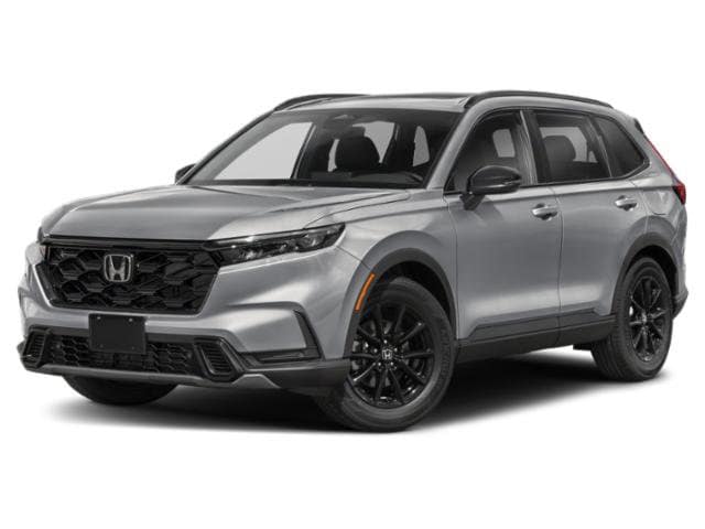 2026 Honda CR-V's photo