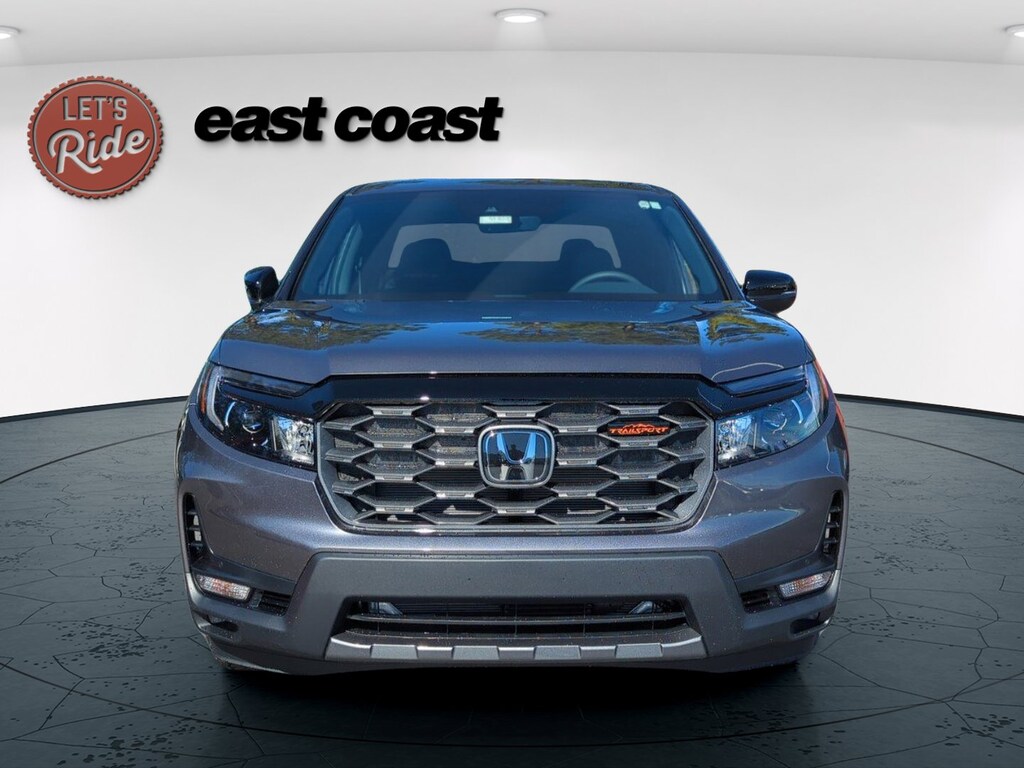 Certified 2025 Honda Ridgeline TrailSport Truck Crew Cab