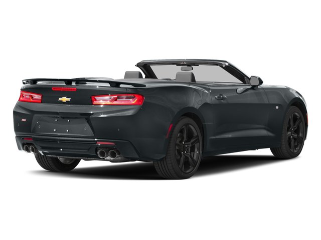 Used 2017 Chevrolet Camaro 2SS Convertible
