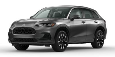 2027 Honda HR-V EX-L 2WD CVT