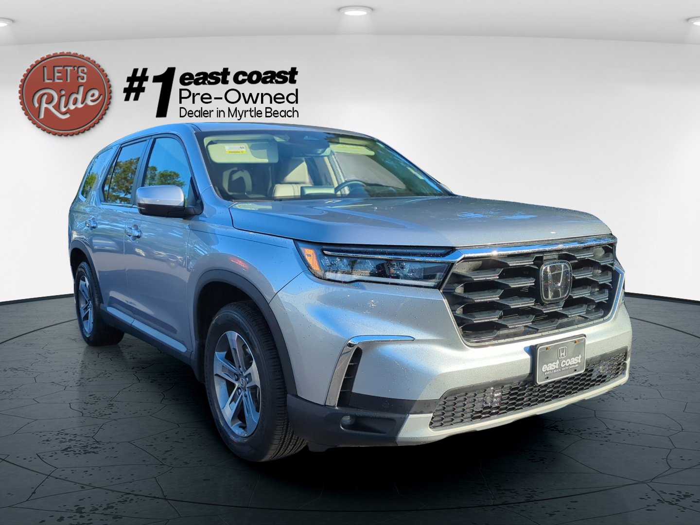 2024 Honda Pilot EX-L - Photo 11