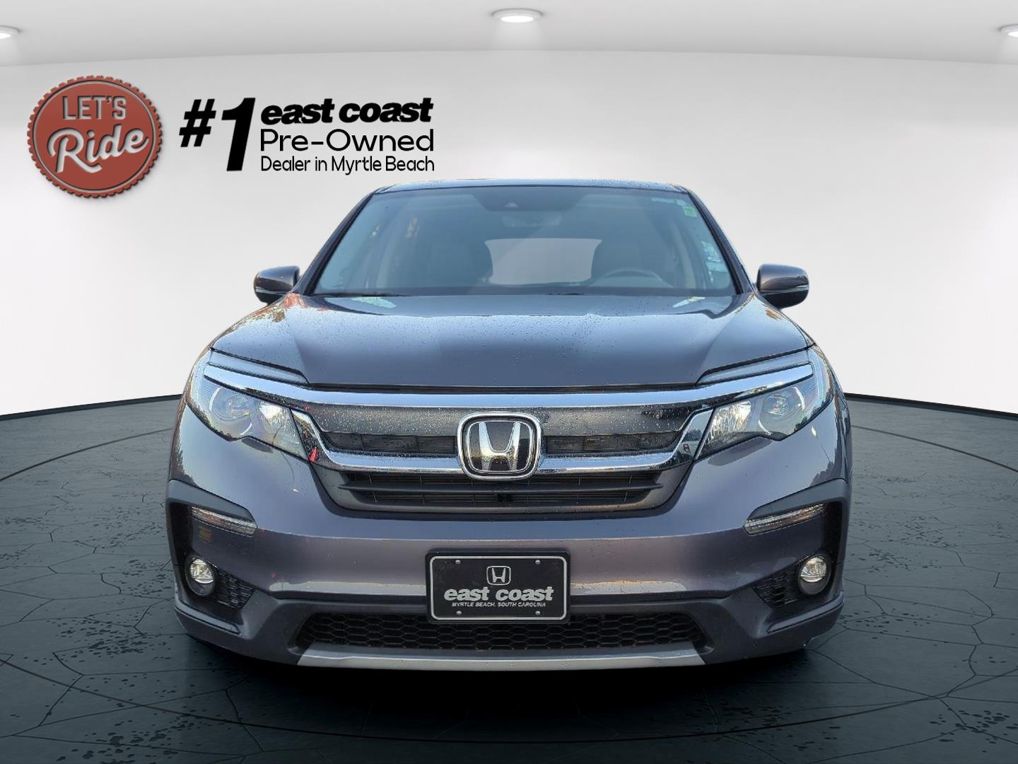 2022 Honda Pilot EX-L photo 2