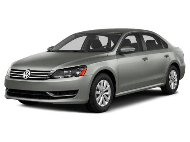 2015 Volkswagen Passat S