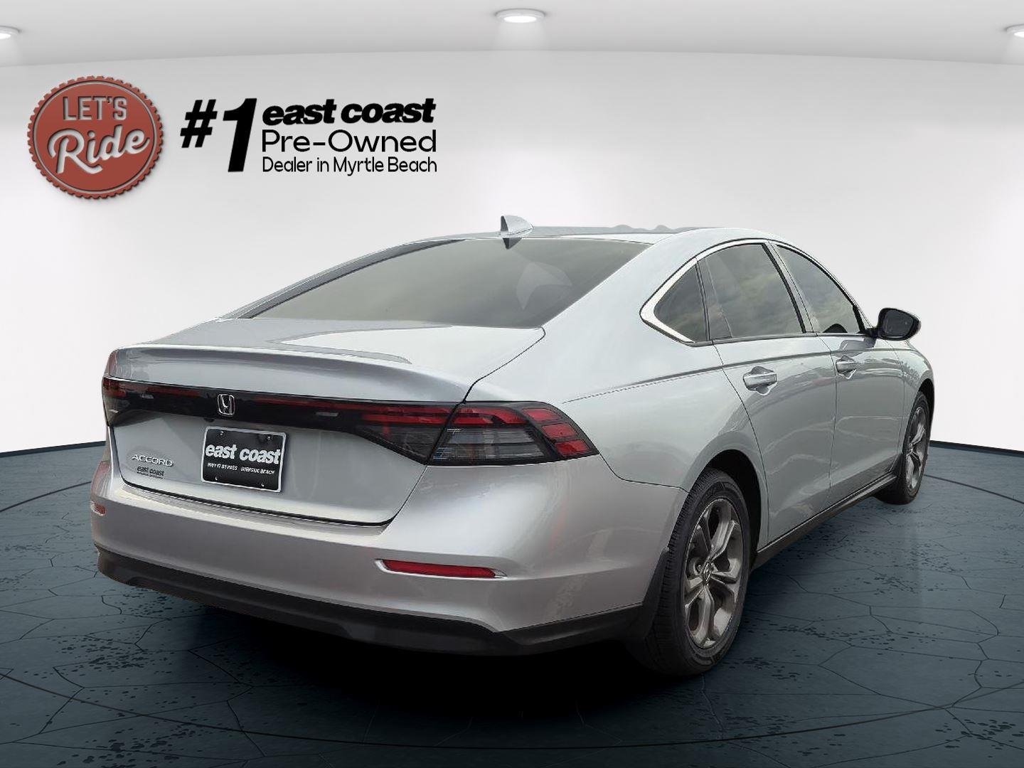 2024 Honda Accord EX photo 3