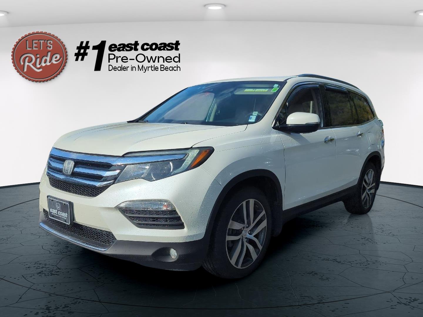 2018 Honda Pilot Touring's photo