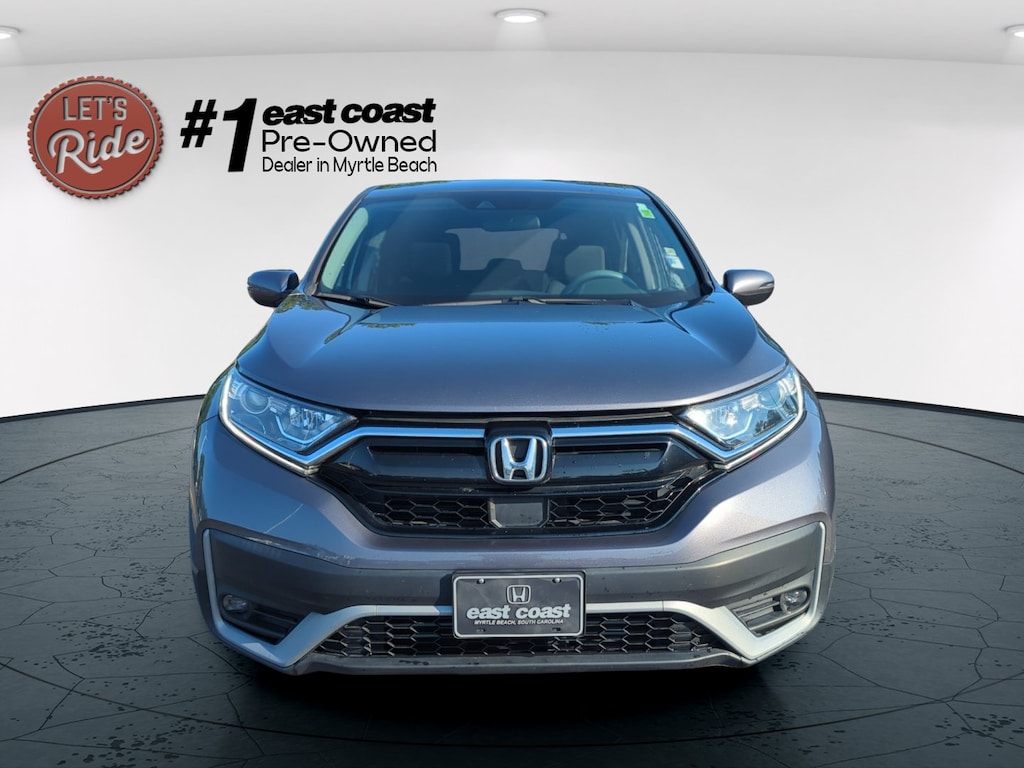Used 2021 Honda CR-V EX SUV