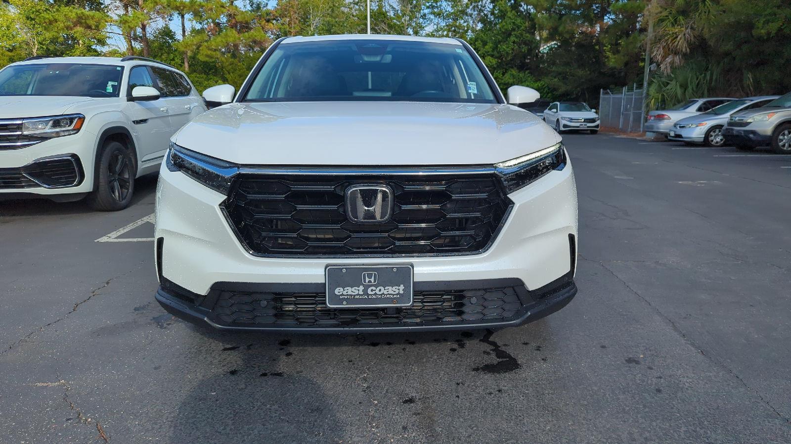 2024 Honda CR-V EX-L photo 2