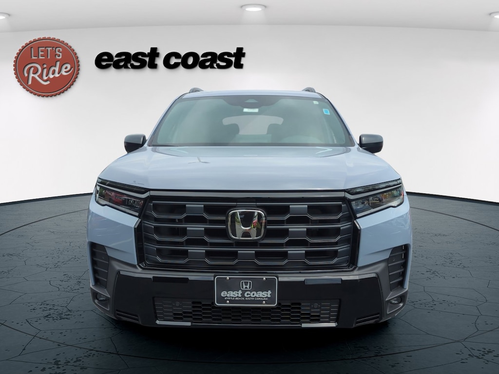 New 2026 Honda Pilot Sport SUV