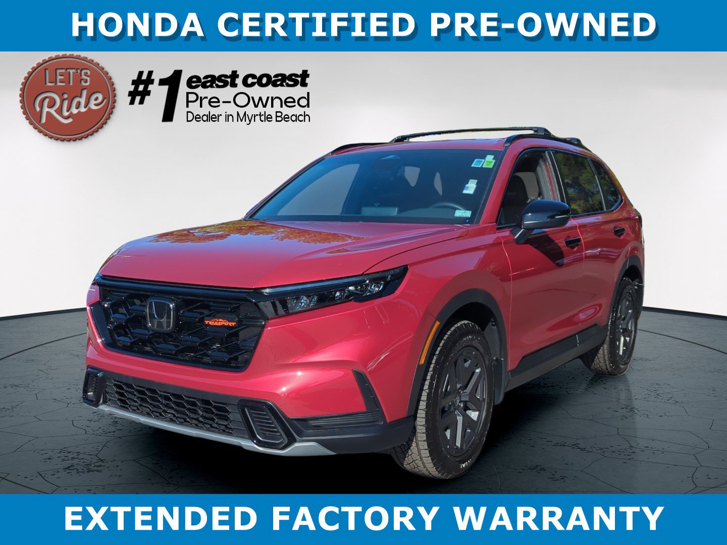2026 Honda CR-V Hybrid