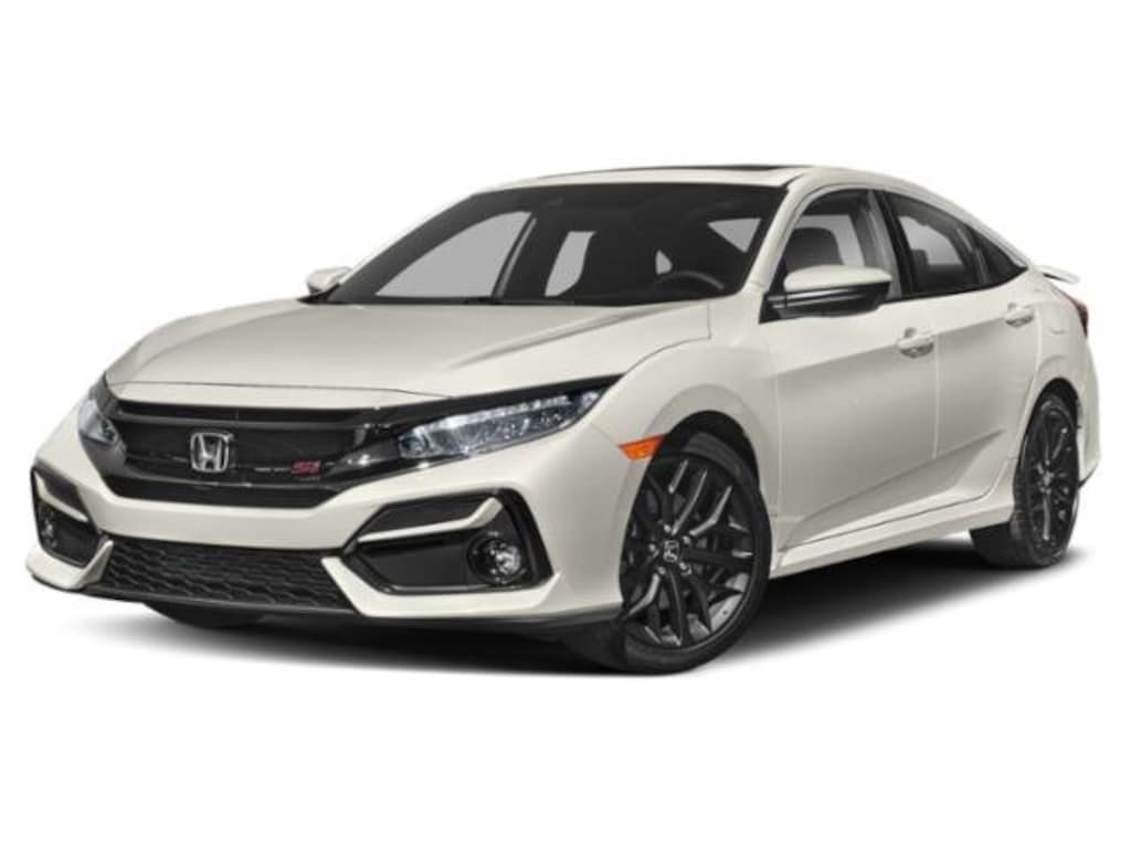 Used 2020 Honda Civic Si Sedan