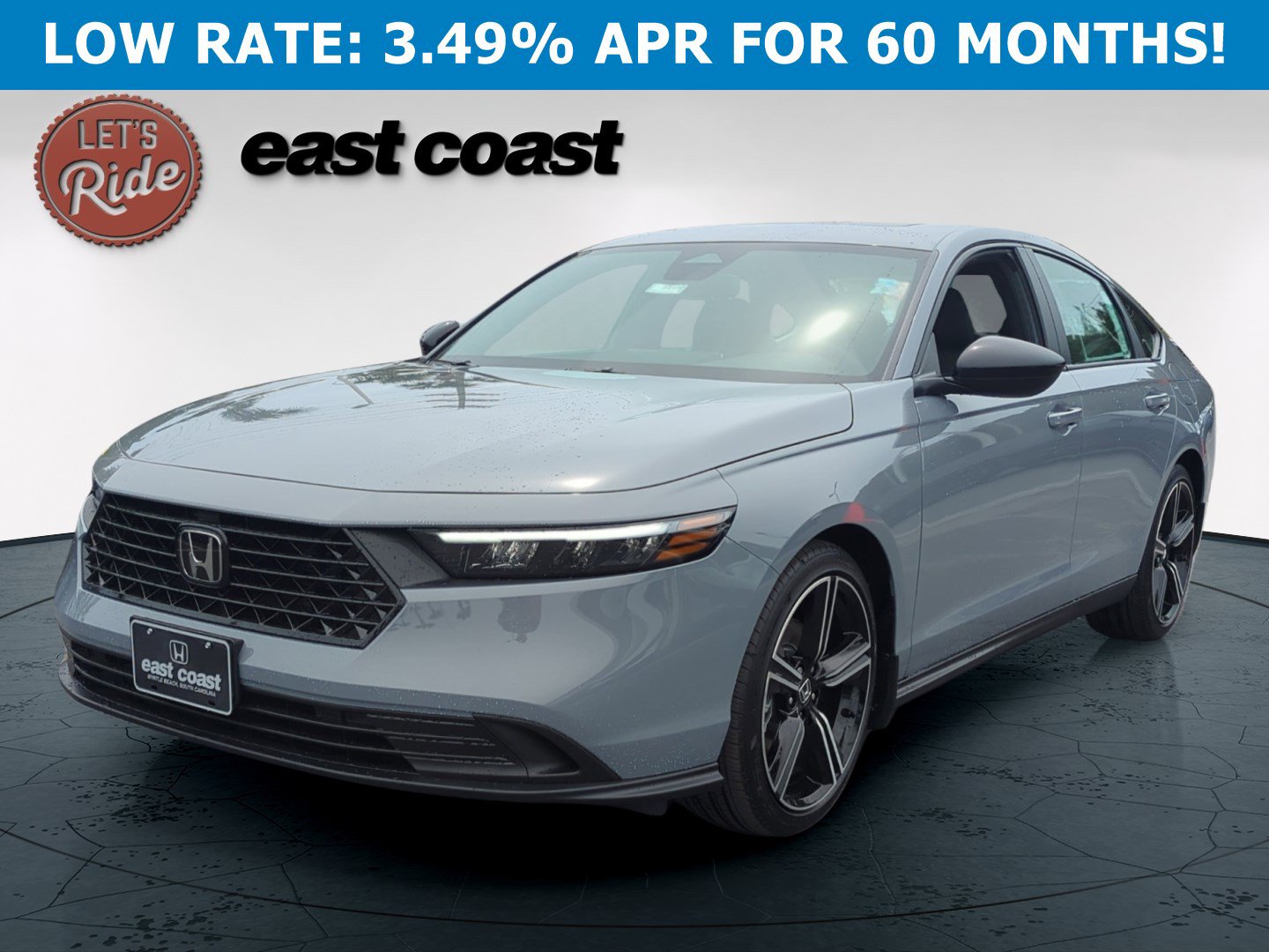 2026 Honda Accord Hybrid
