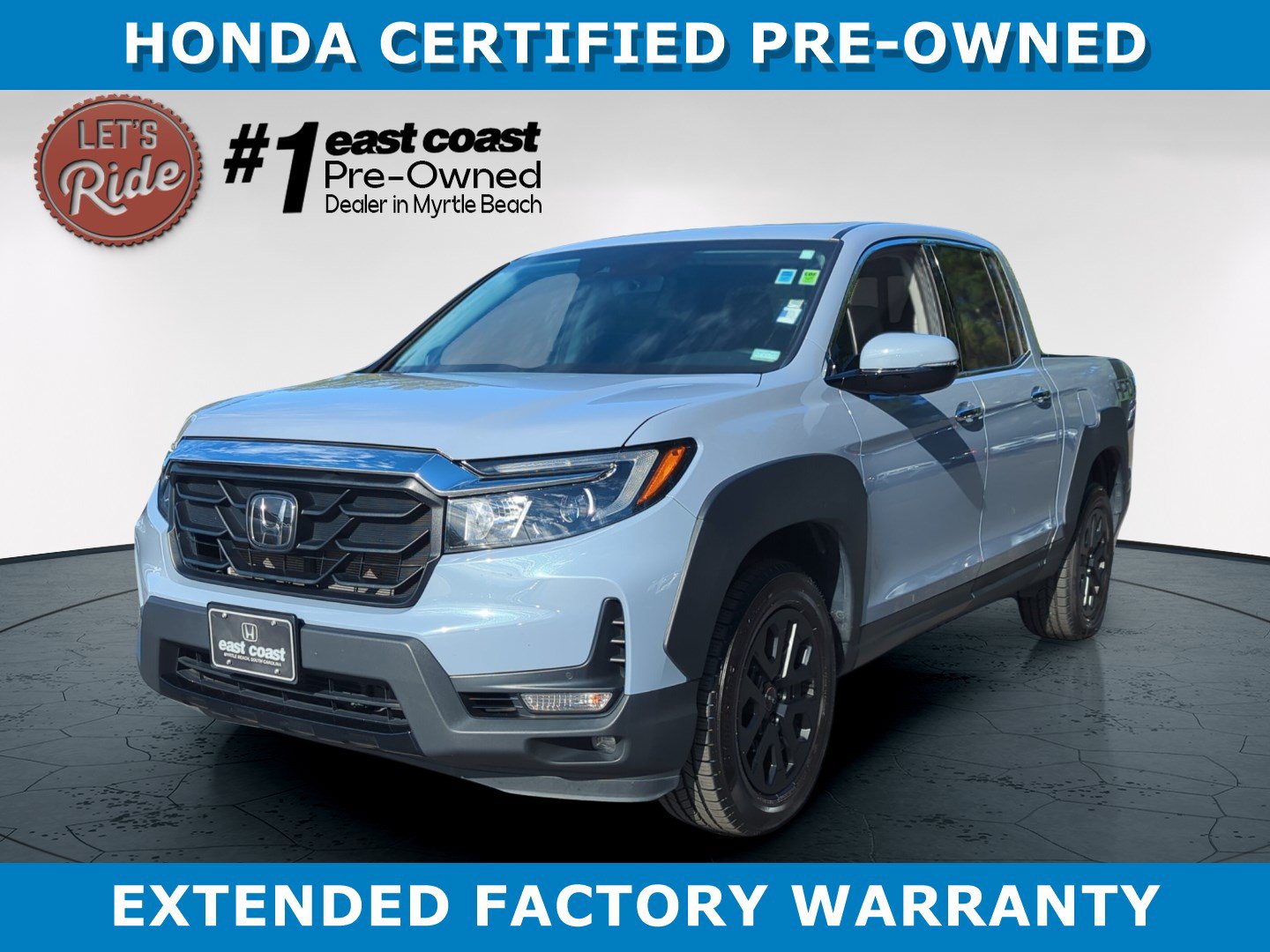2022 Honda Ridgeline