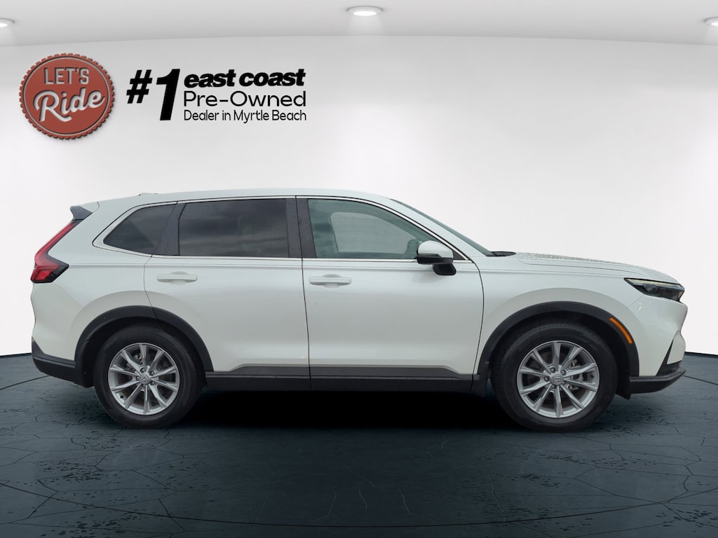 Used 2023 Honda CR-V EX-L SUV