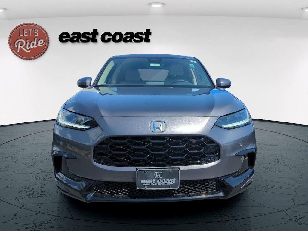 New 2026 Honda HR-V EX-L SUV