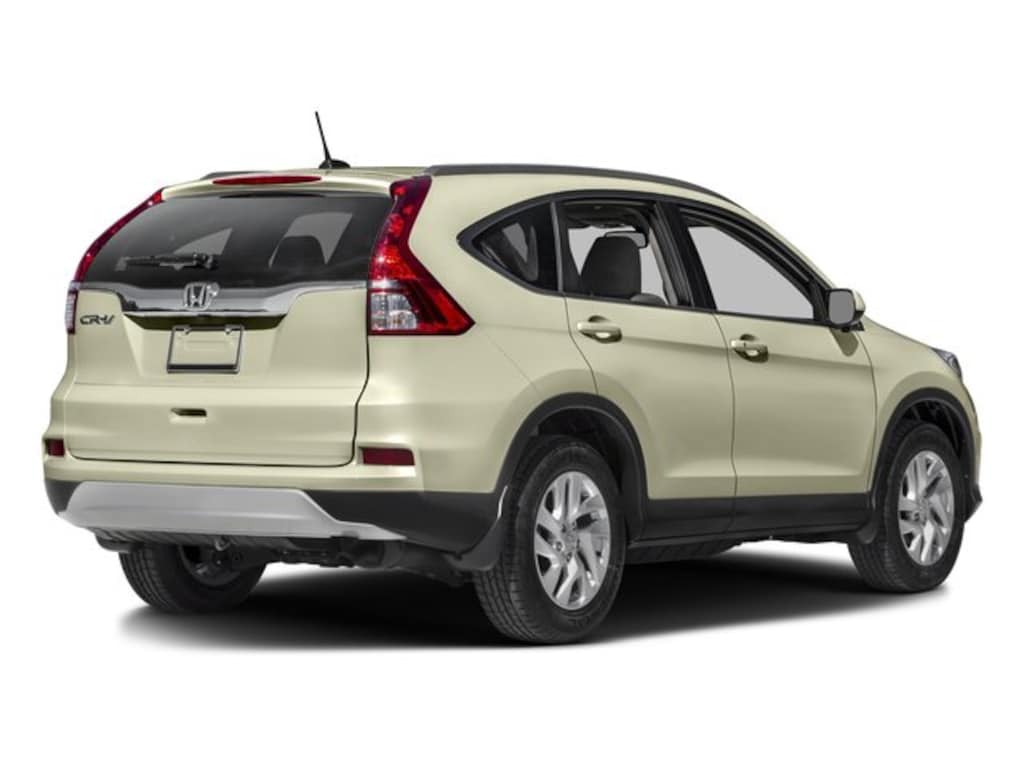 Used 2016 Honda CR-V EX-L SUV