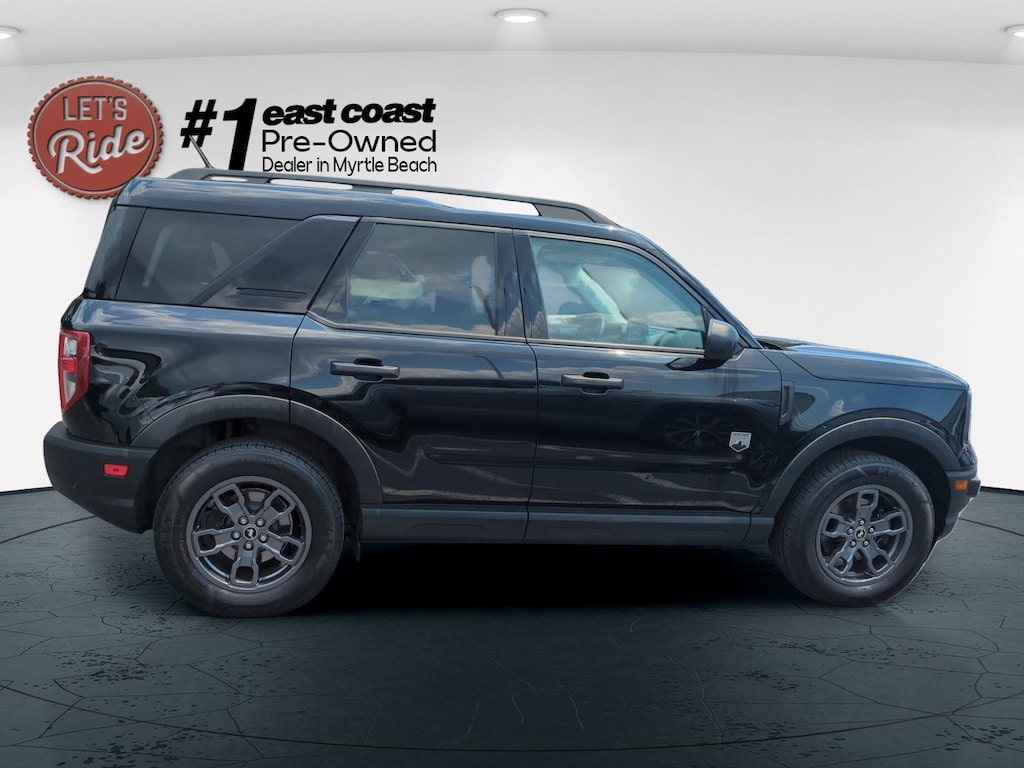 Used 2022 Ford Bronco Sport Big Bend SUV