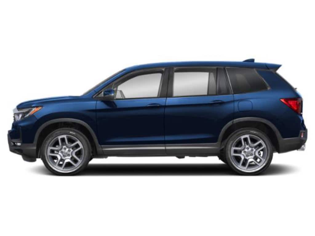 Used 2025 Honda Passport EX-L SUV