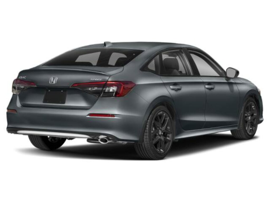 Used 2024 Honda Civic Sport Sedan