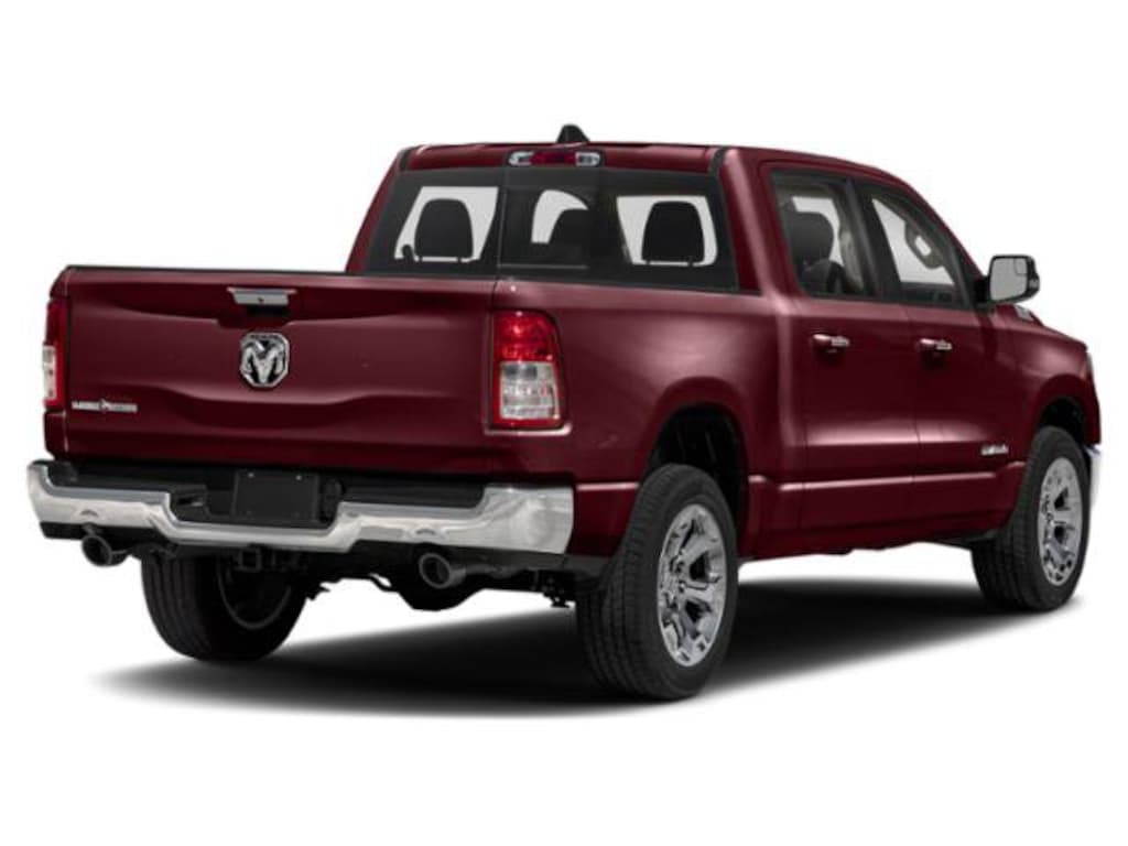 Used 2019 Ram 1500 Big Horn/Lone Star Truck Quad Cab