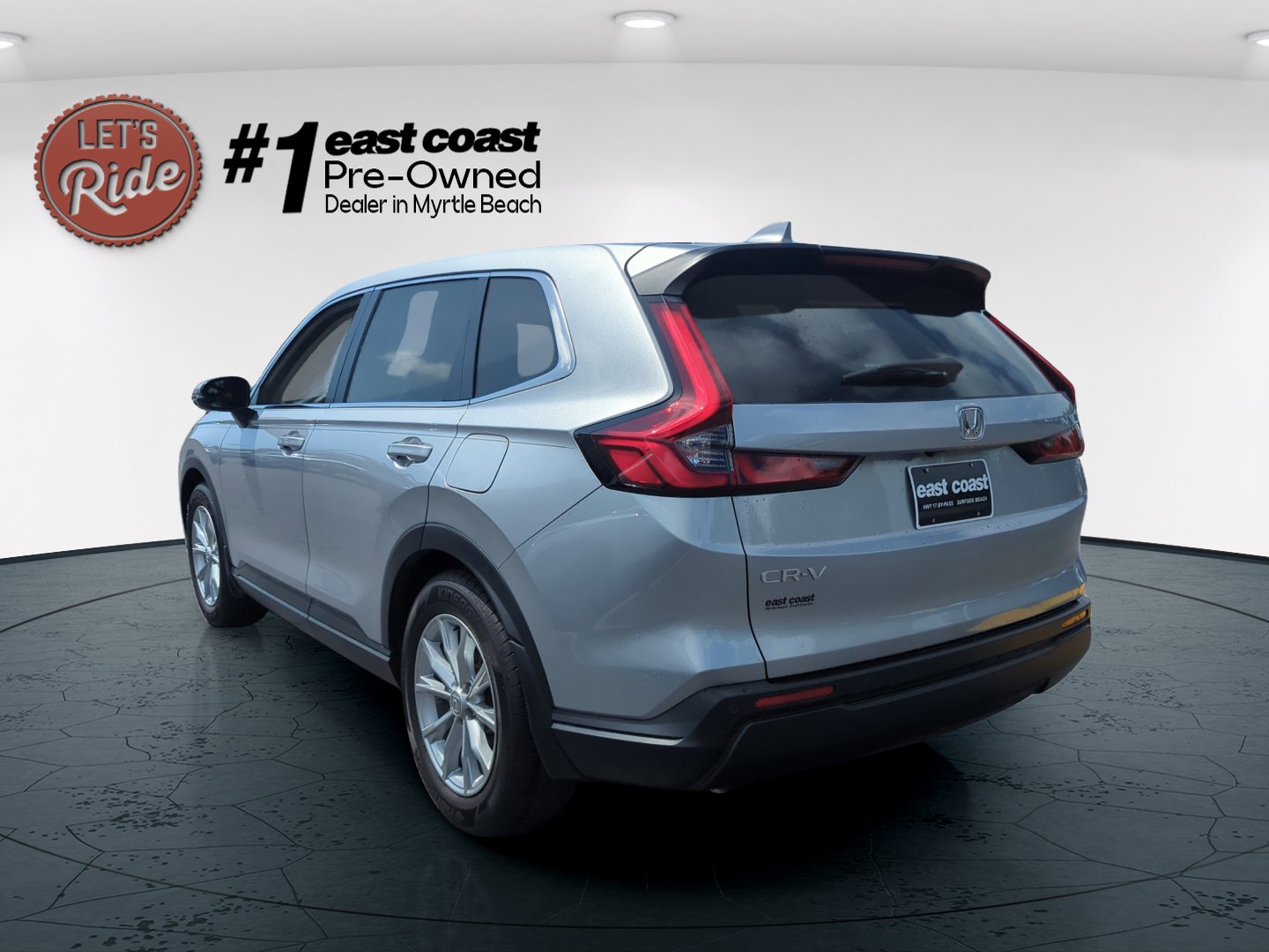 2025 Honda CR-V EX-L - Photo 7