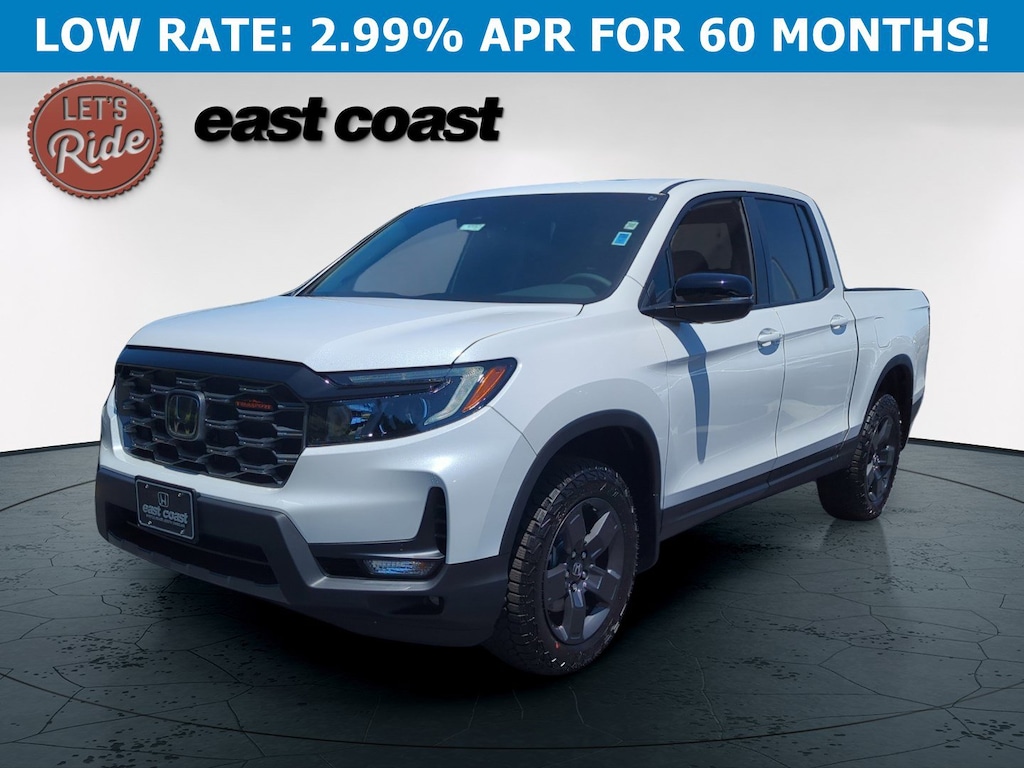 New 2026 Honda Ridgeline TrailSport Truck Crew Cab