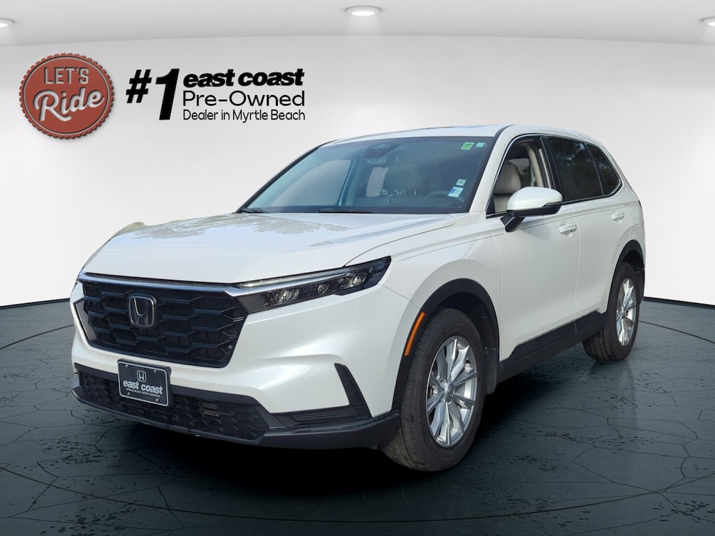 Used 2024 Honda CR-V EX SUV