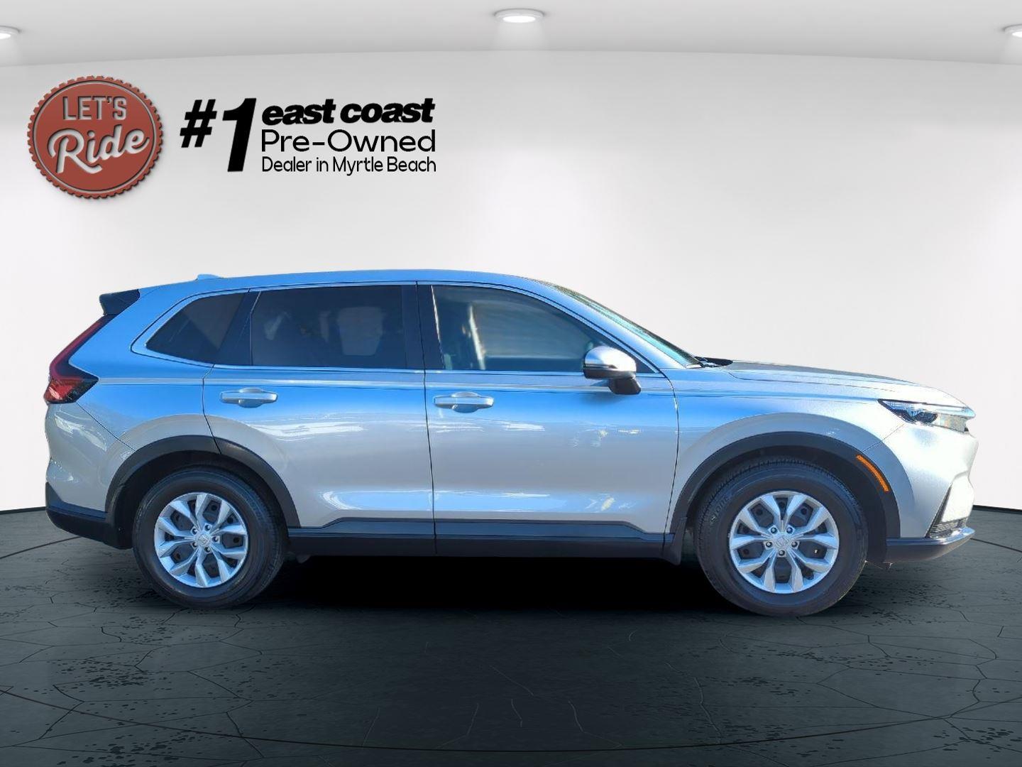 2024 Honda CR-V LX photo 4