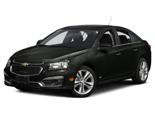 2015 Chevrolet Cruze LT Sedan