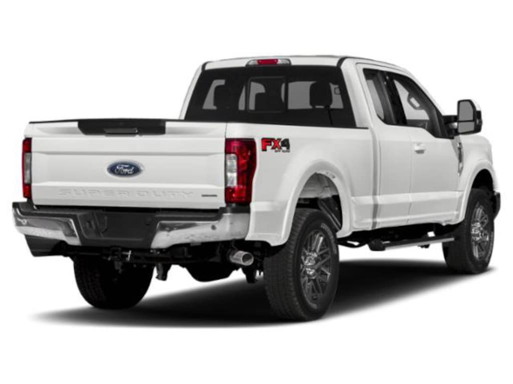 Used 2019 Ford F-350 LARIAT Truck Super Cab