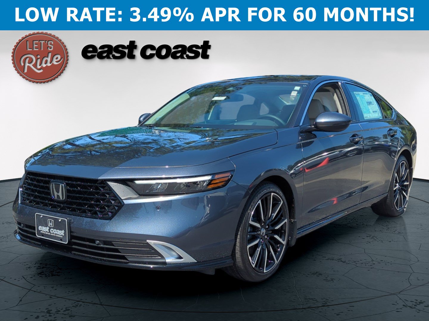 2026 Honda Accord Hybrid
