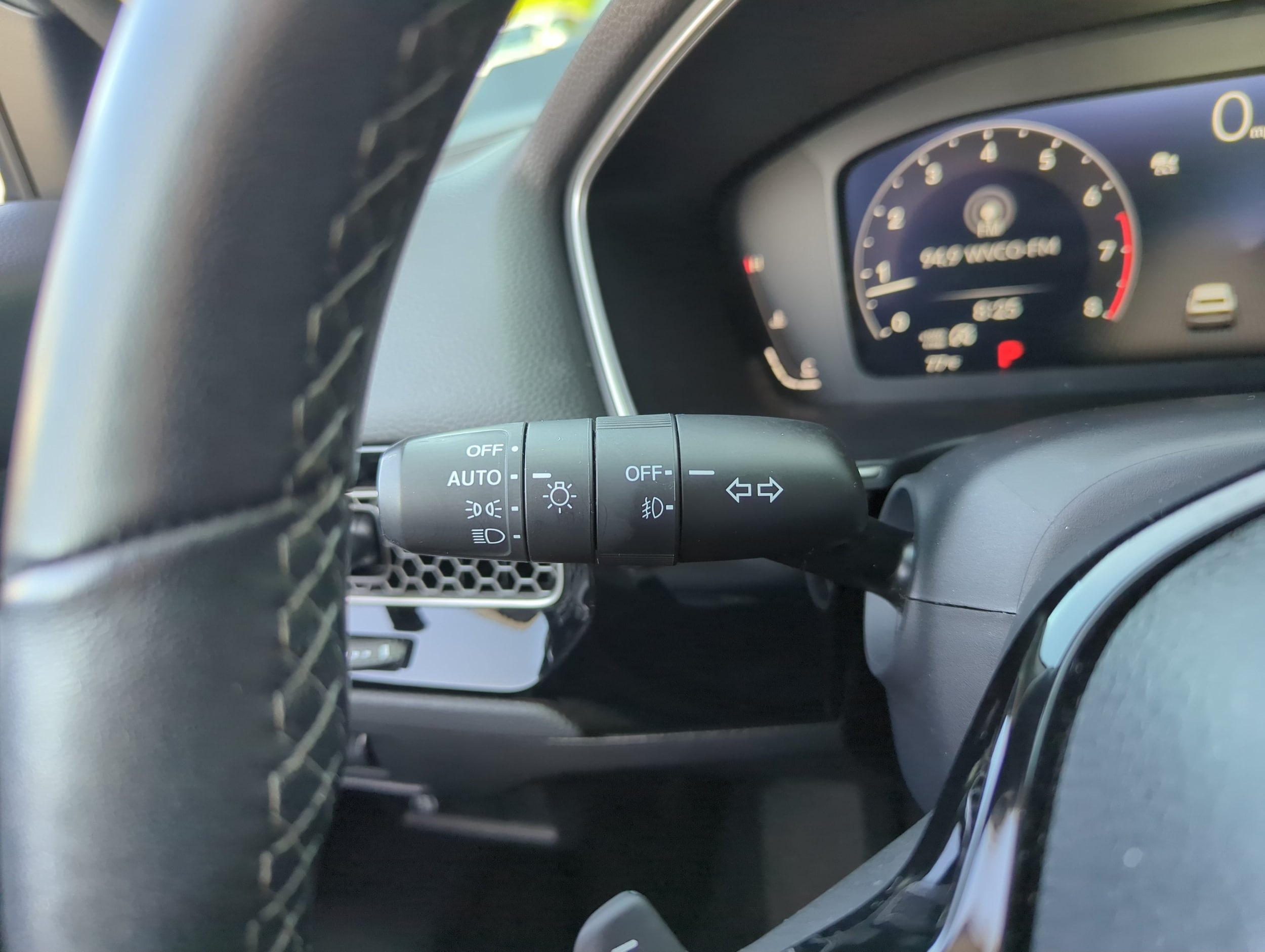 2024 Honda Civic Touring - Photo 21