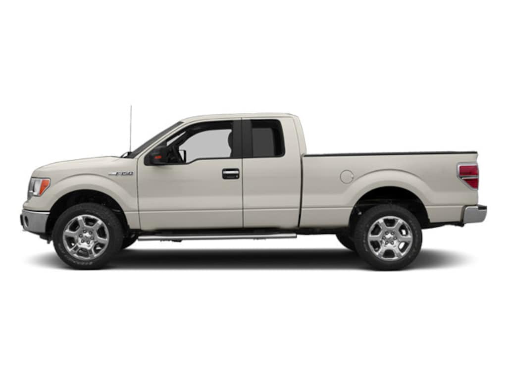 Used 2013 Ford F-150 Lariat Truck SuperCab Styleside