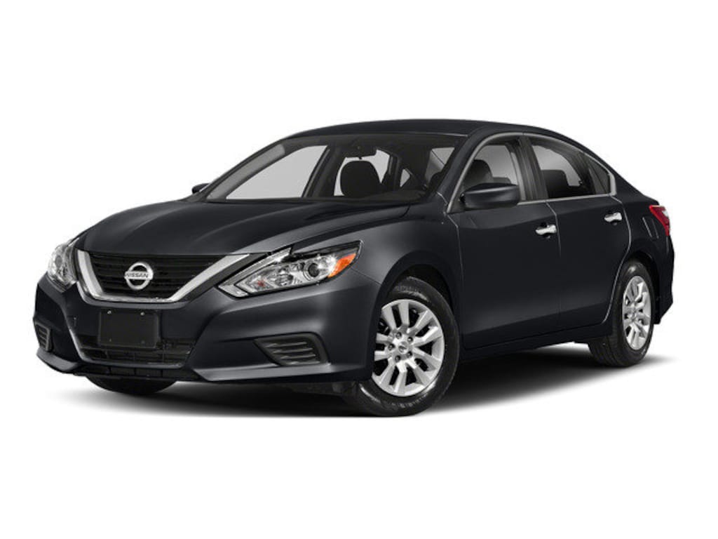 Used 2018 Nissan Altima 2.5 SV Sedan