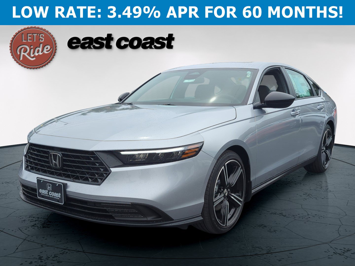 2026 Honda Accord Hybrid