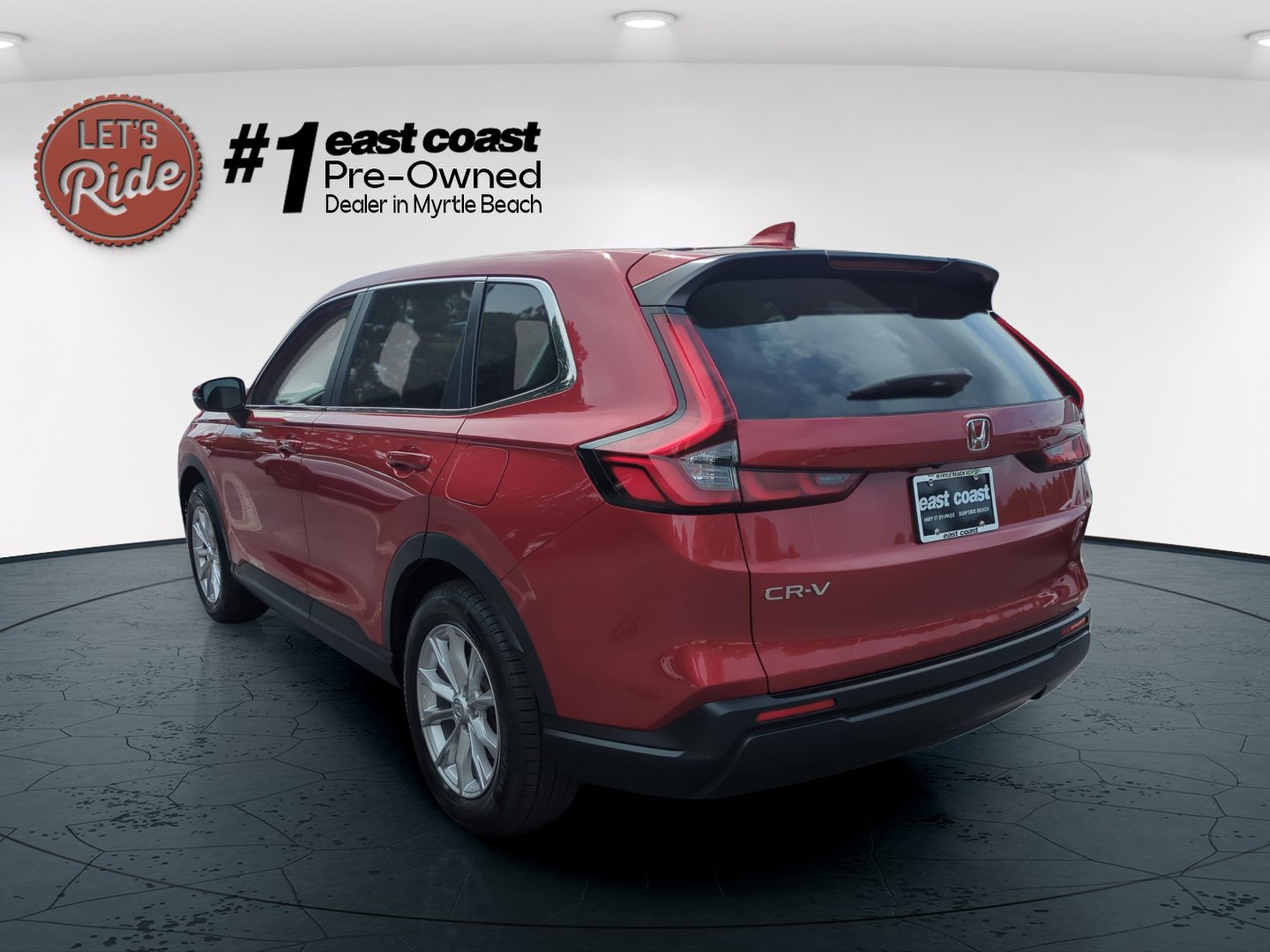 2024 Honda CR-V EX - Photo 7