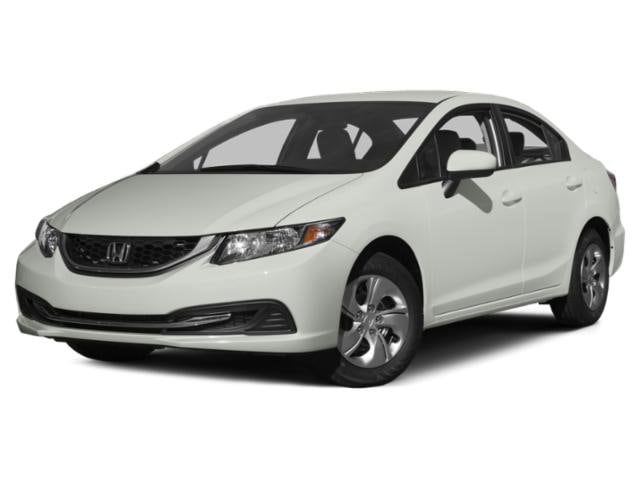 2015 Honda Civic LX CVT's photo