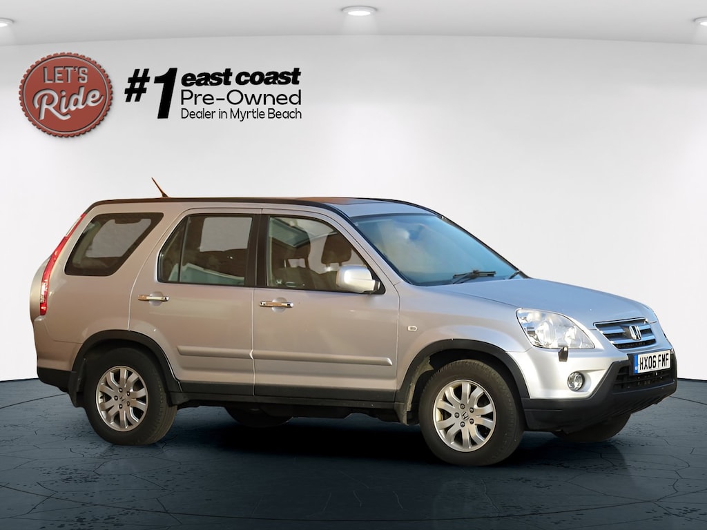 Used 2009 Honda CR-V LX SUV